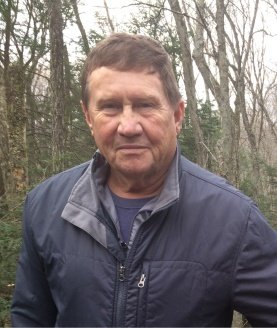 Portrait of Wayne T. Walker